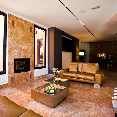Hotel & Winery Senorio De Nevada Villamena Экстерьер фото