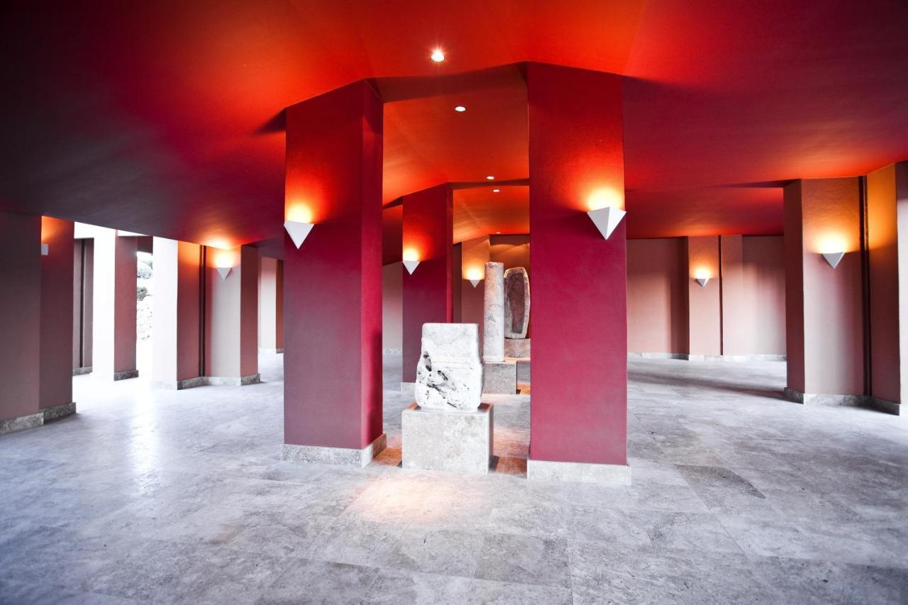 Hotel & Winery Senorio De Nevada Villamena Экстерьер фото