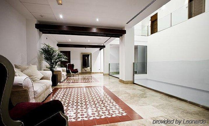 Hotel & Winery Senorio De Nevada Villamena Интерьер фото